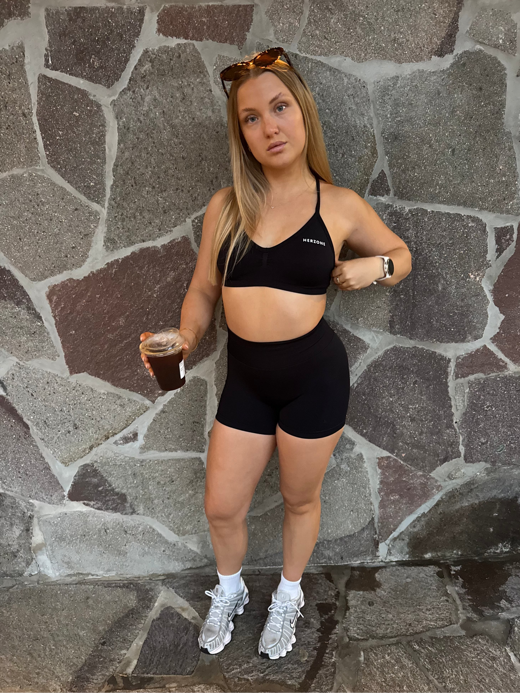 Core Shorts - Midnight