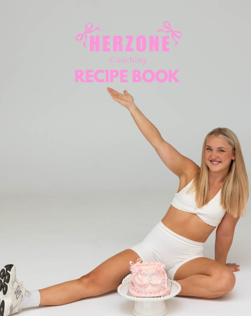 Herzone Recipe Book