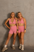Pink Signature Crop